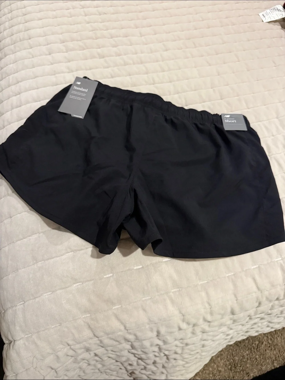 New Balance 3” running short - Picture 2 of 4